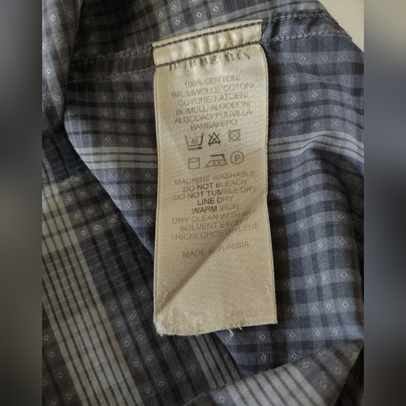 Authentic Burberry Shirt - Picture 5 of 7